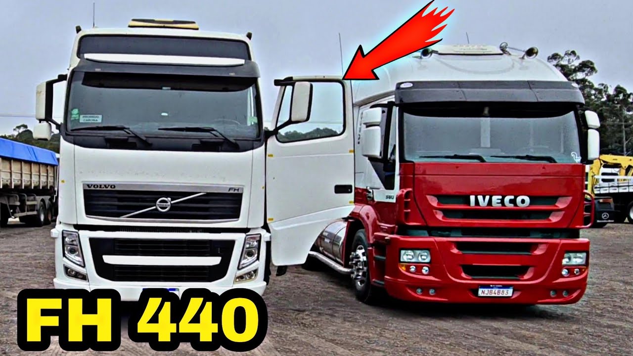 VAMOS COMEMORAR A COMPRA DESSE VOLVO FH.