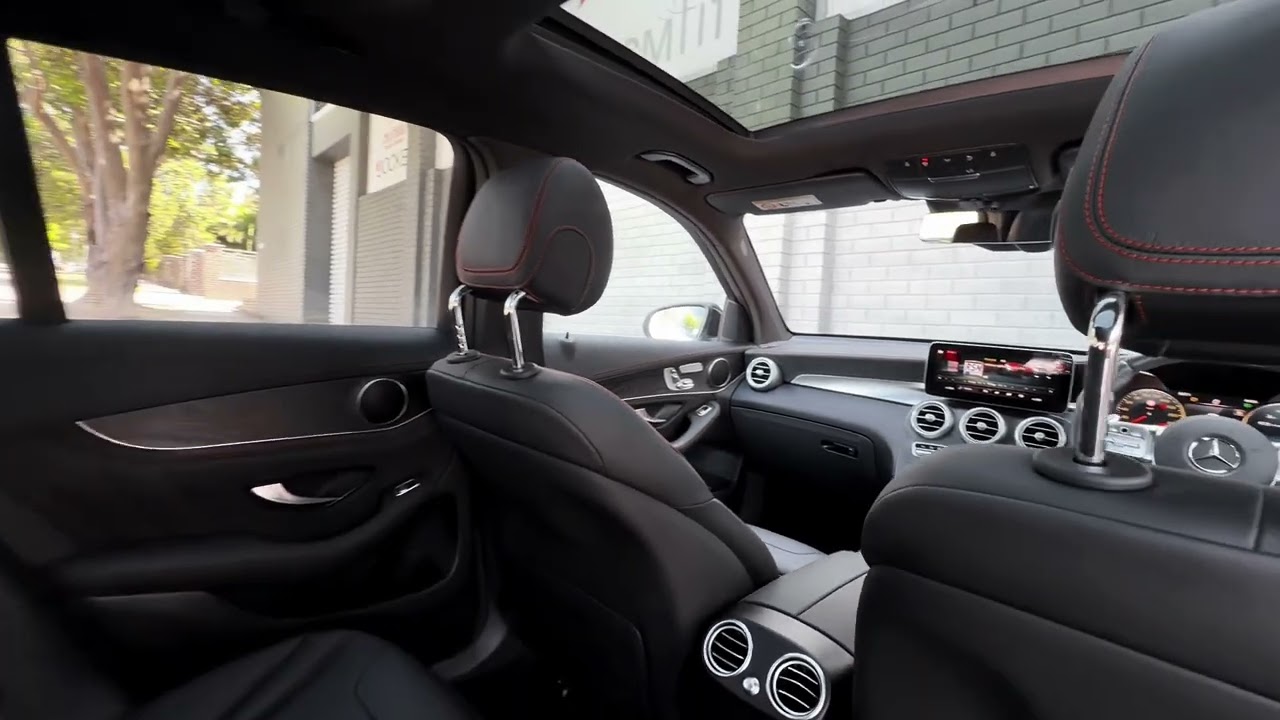 NEW ARRIVAL | 2022 Mercedes Benz GLC43