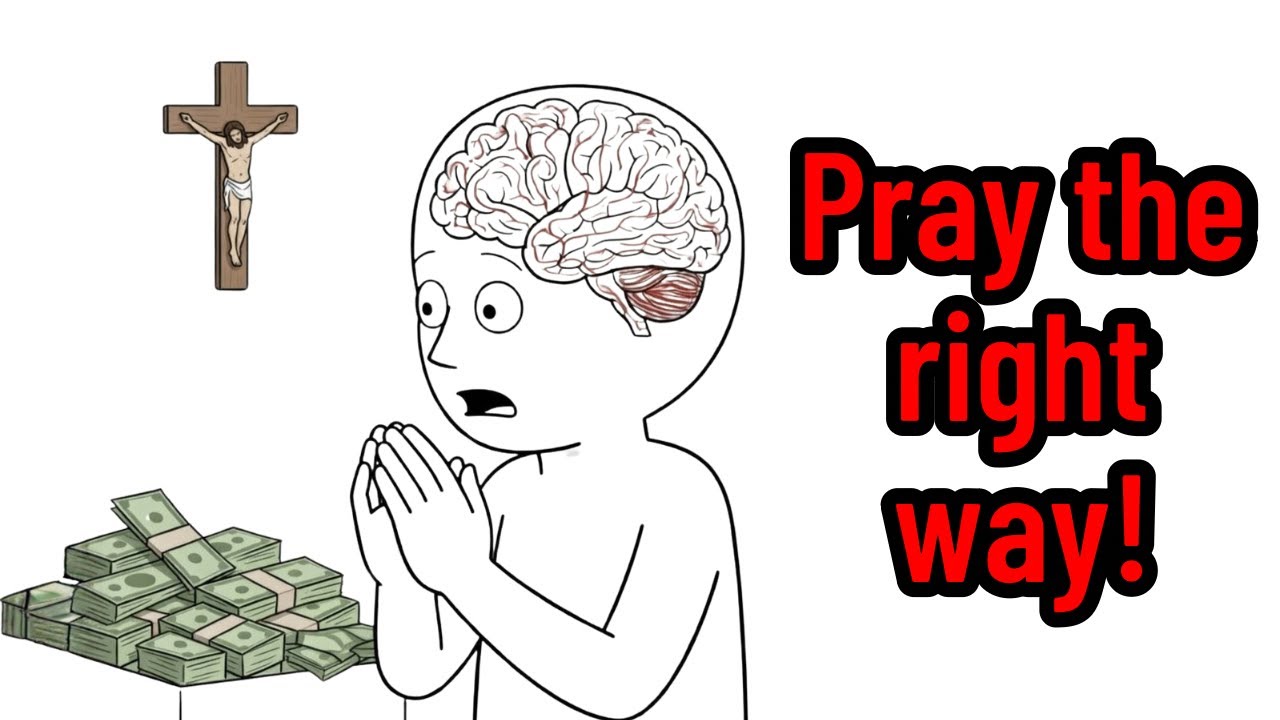 How to Talk to God in the Right Way and Activate Financial Prosperity