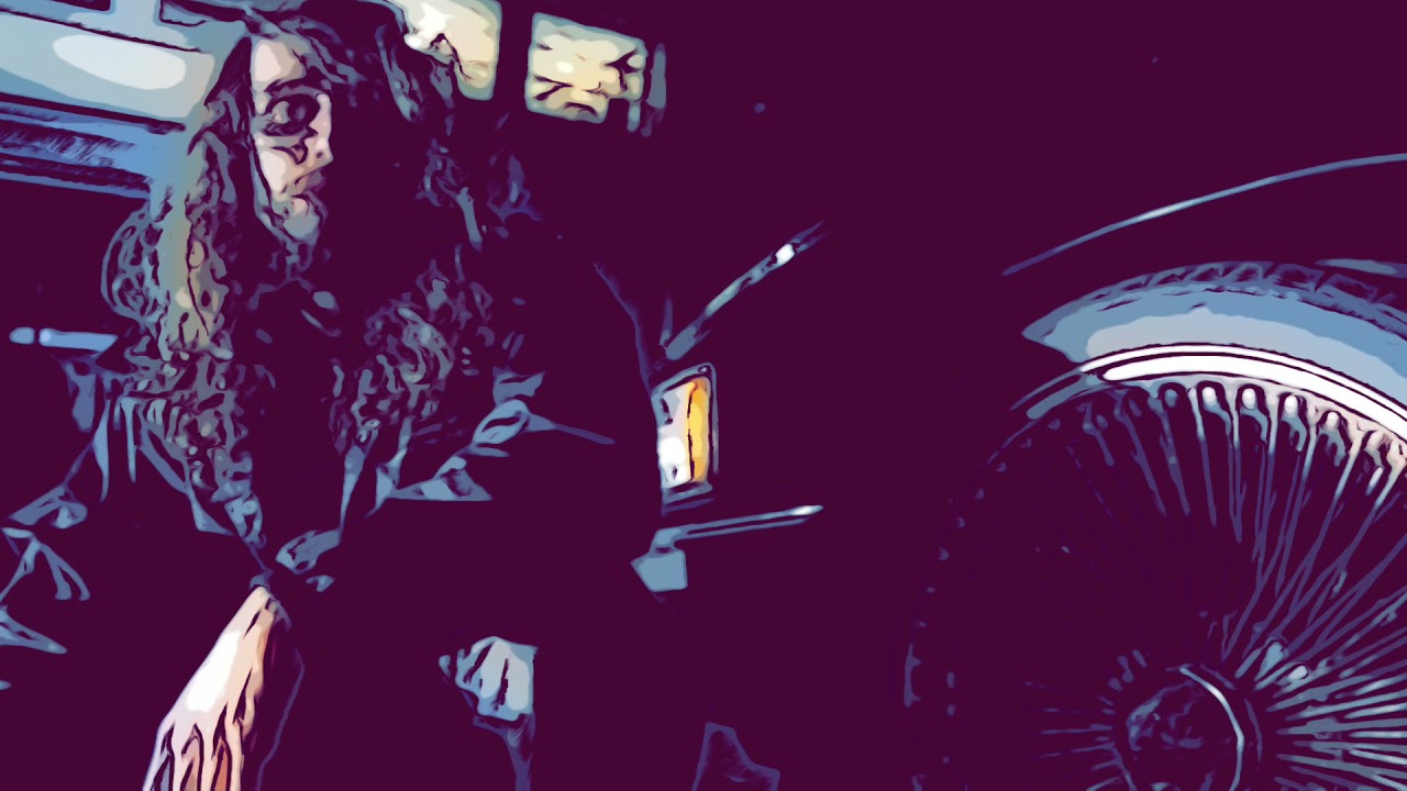 Pouya - Back Off Me (Slowed)