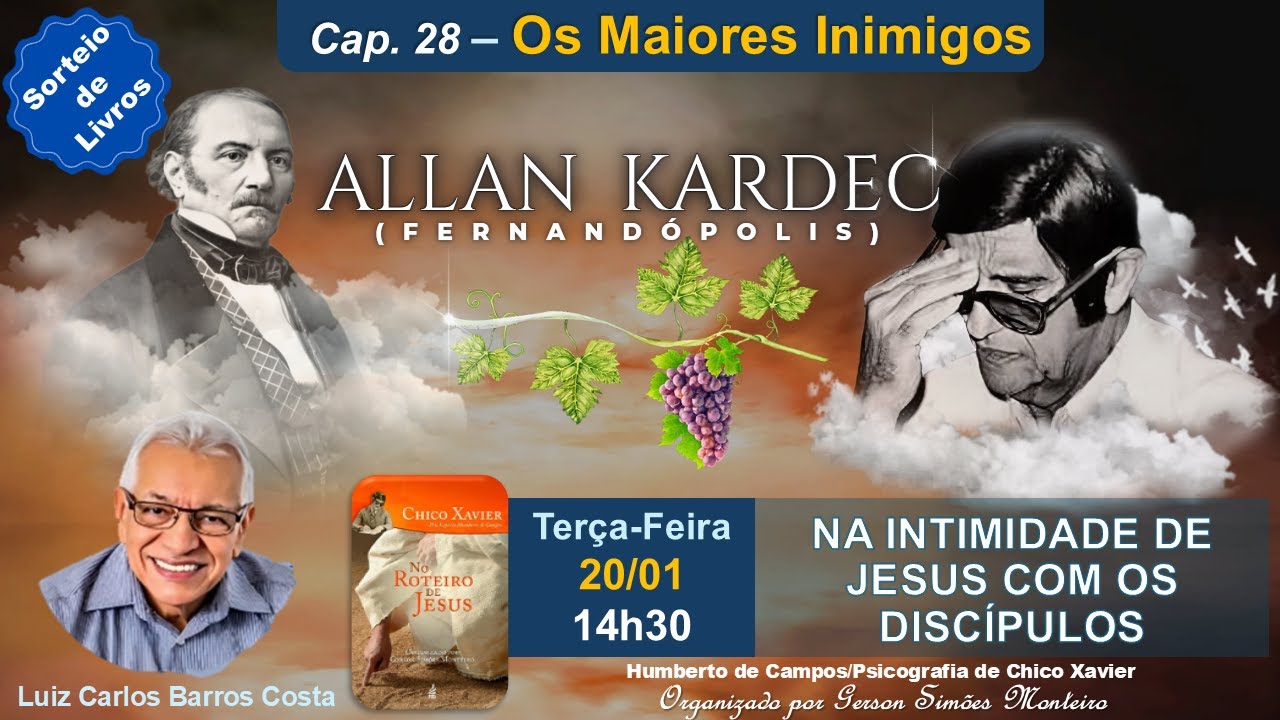 Cap. 28 - Os Maiores Inimigos