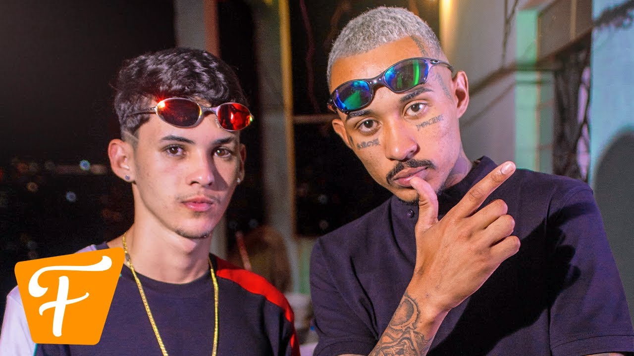 MC L da Vinte e MC Gui Andrade - Falando que me Ama (Funk Explode)