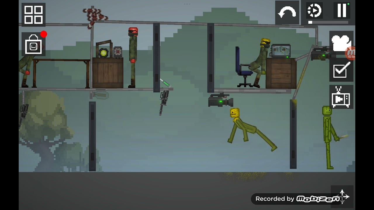 Corn fabrikası 1. Bölüm