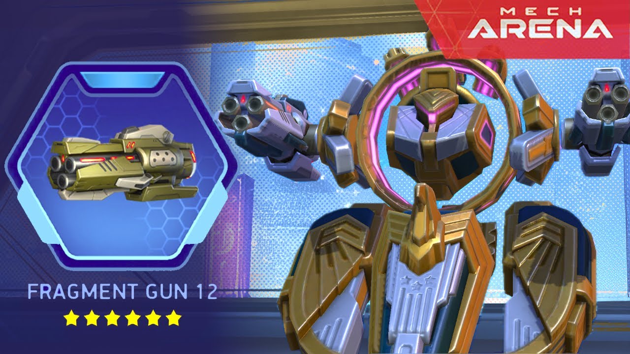 Seeker&rsquo;s Deadliest Loadout? Fragment Gun 12 Erases Everything! 🎯