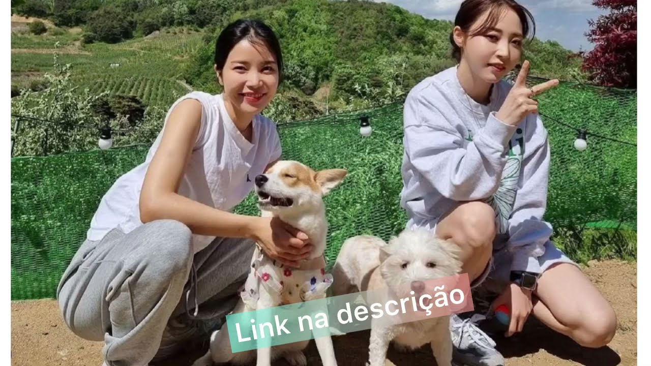 [PT-BR] Moonbyul e Solar - Sobre Pet ~ Ep 3