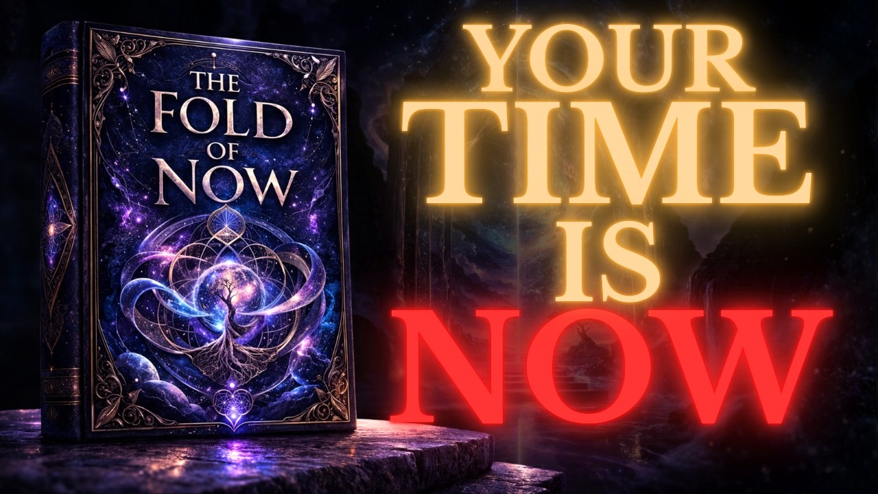 Understand and apply THIS and you will see CHANGES in your life: THE FOLD OF NOW (Full Audiobook)