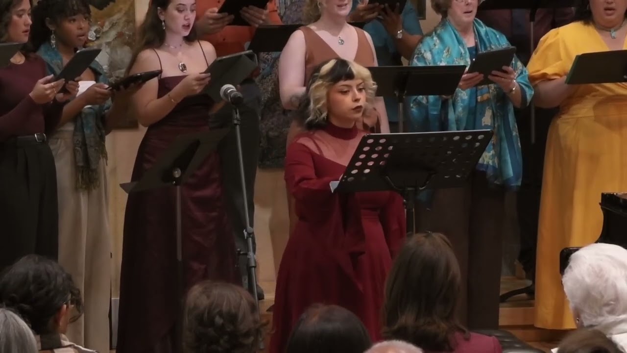 Iddem Dem Malida (Itneg Victory Chant, arr. Elmo Makil) - CHORAL AUDACITY