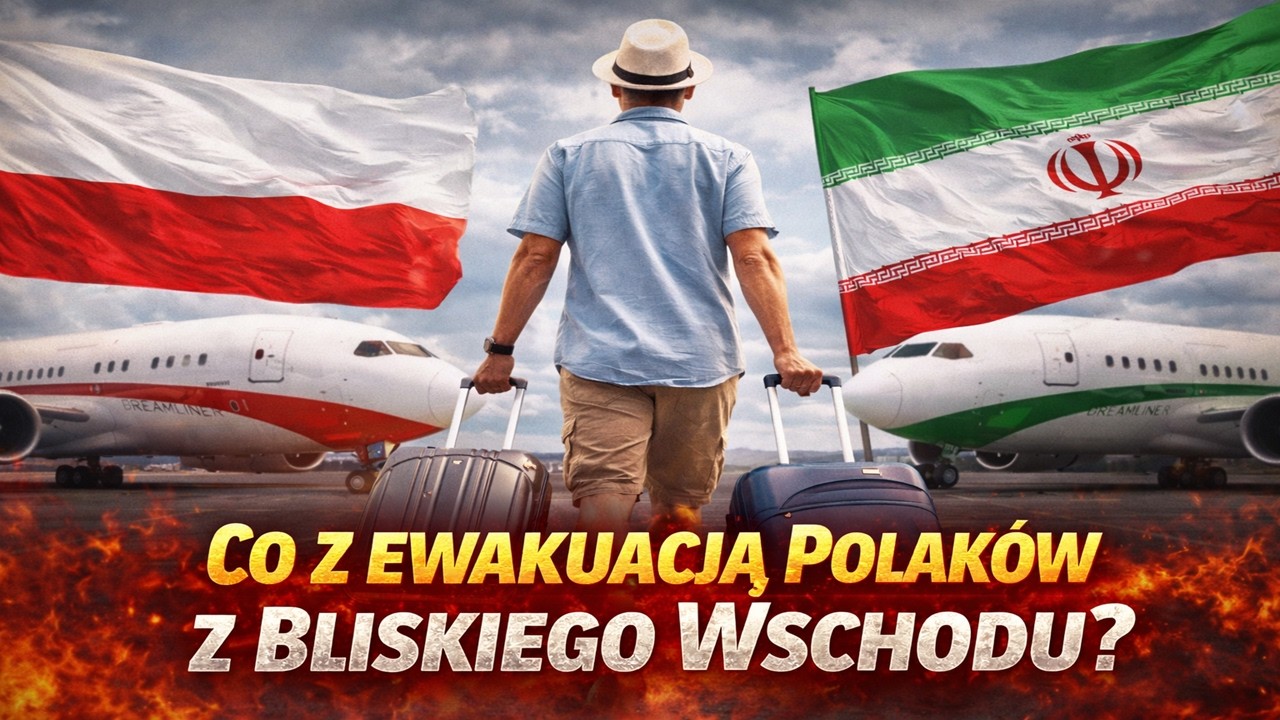 Co z ewakuacją Polaków z Bliskiego Wschodu? | Marek Formela | Ryszard Czarnecki