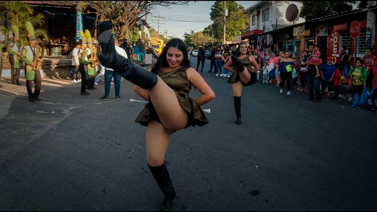 Cocodrilos Marching Band Correo Lourdes Colón