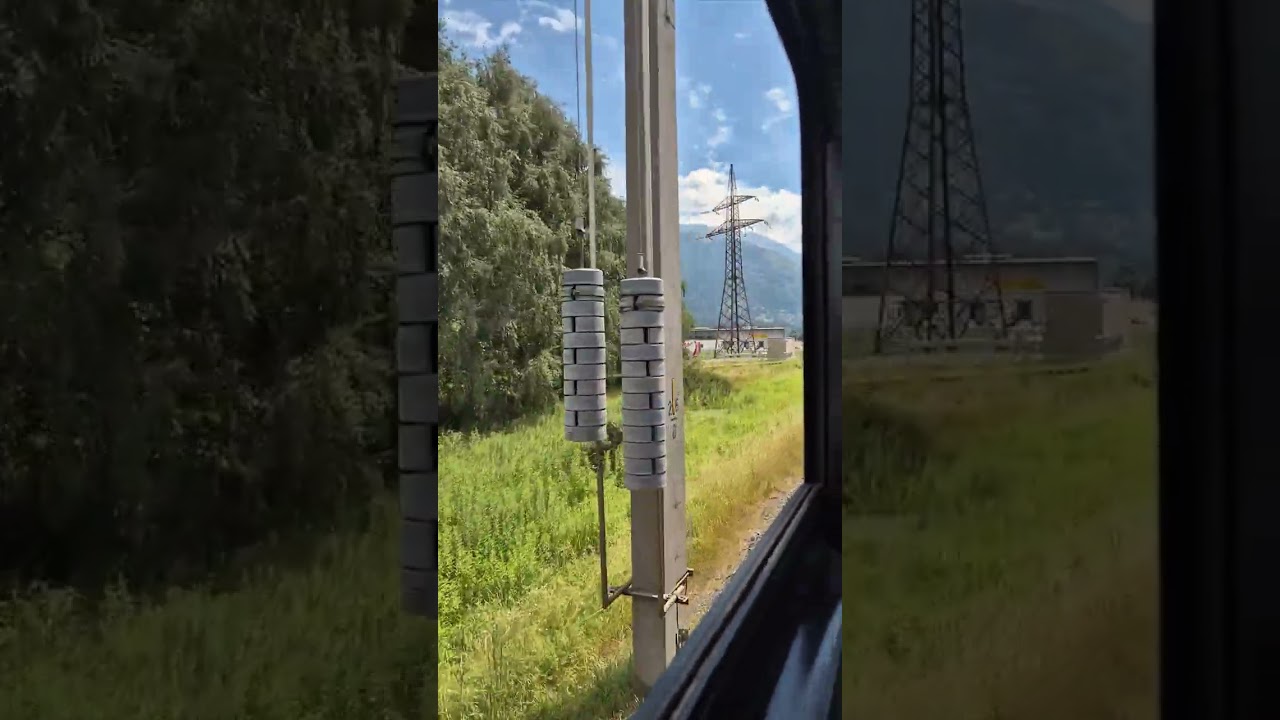 Aus der S1 4240 heraus am 30.06.2025 Teil 2: Lienz Peggetz - D&ouml;lsach