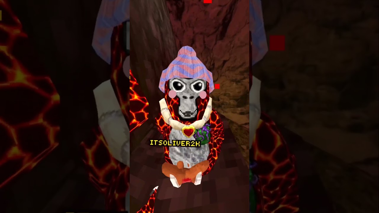 Третий день моего участия в фан-кодексе до достижения 18 000 подписчиков&hellip; #gorillatag