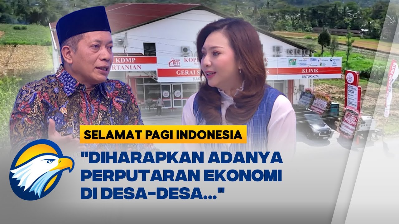 [FULL] Dialog - Menteri Ferry Ungkap Kekuatan Koperasi Merah Putih di Desa