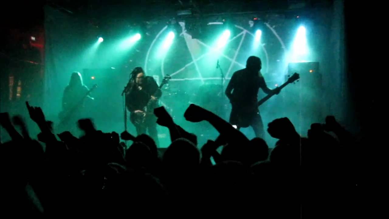 Electric Wizard - Funeralopolis live