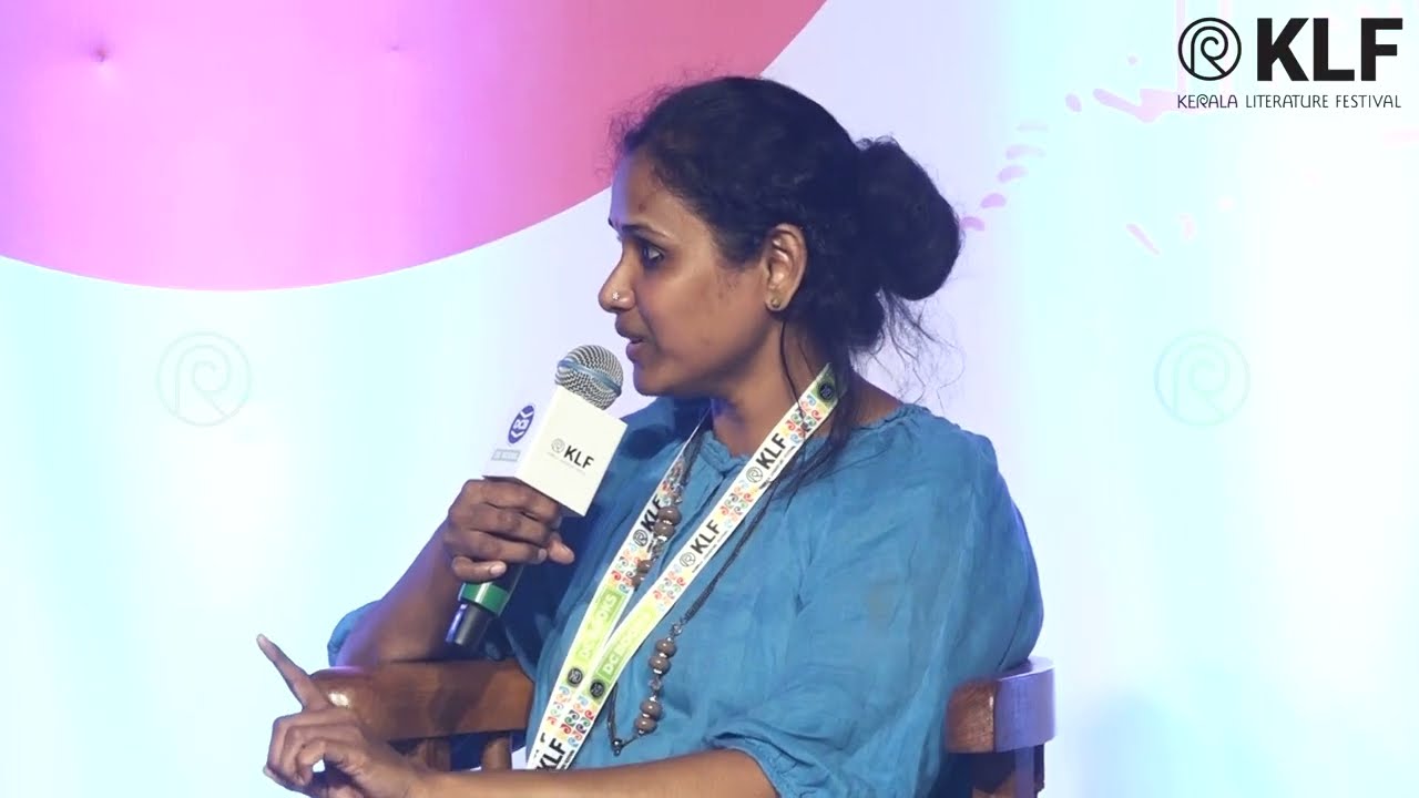 മനോരഥങ്ങൾ : എം ടിയുടെ ദൃശ്യാഖ്യാനങ്ങളിലൂടെ | Aswathy V Nair | M K Shabitha | KLF 2025