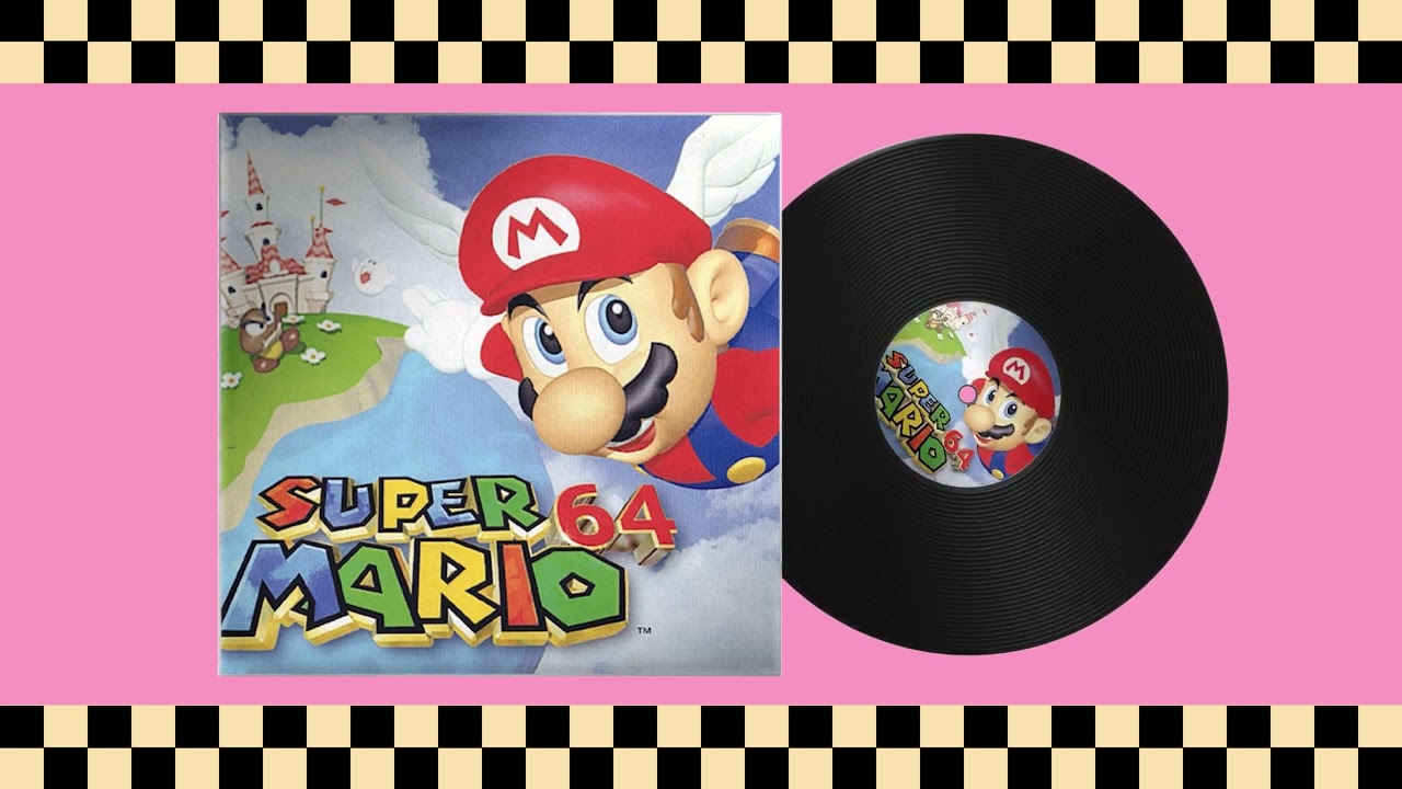 File Select - Super Mario 64 Soundtrack