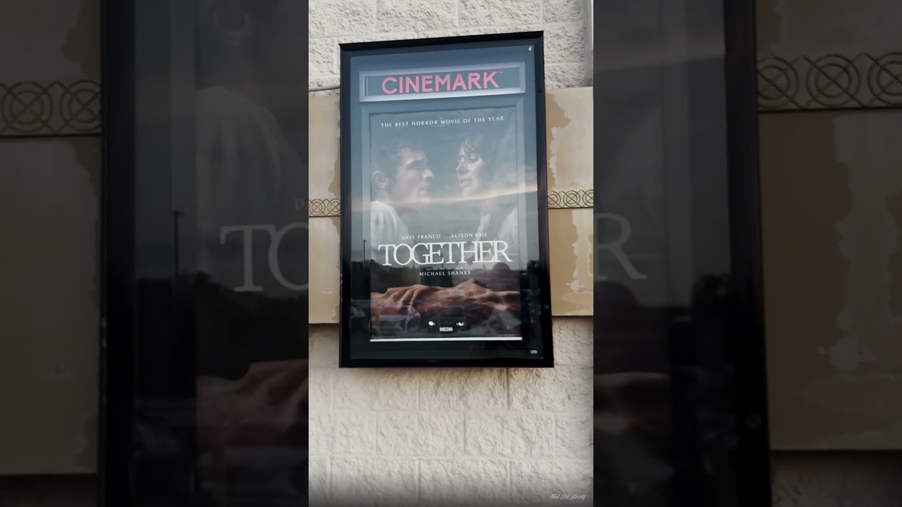 TOGETHER ruins Spice Girls (Alison Brie Dave Franco horror movie reaction)