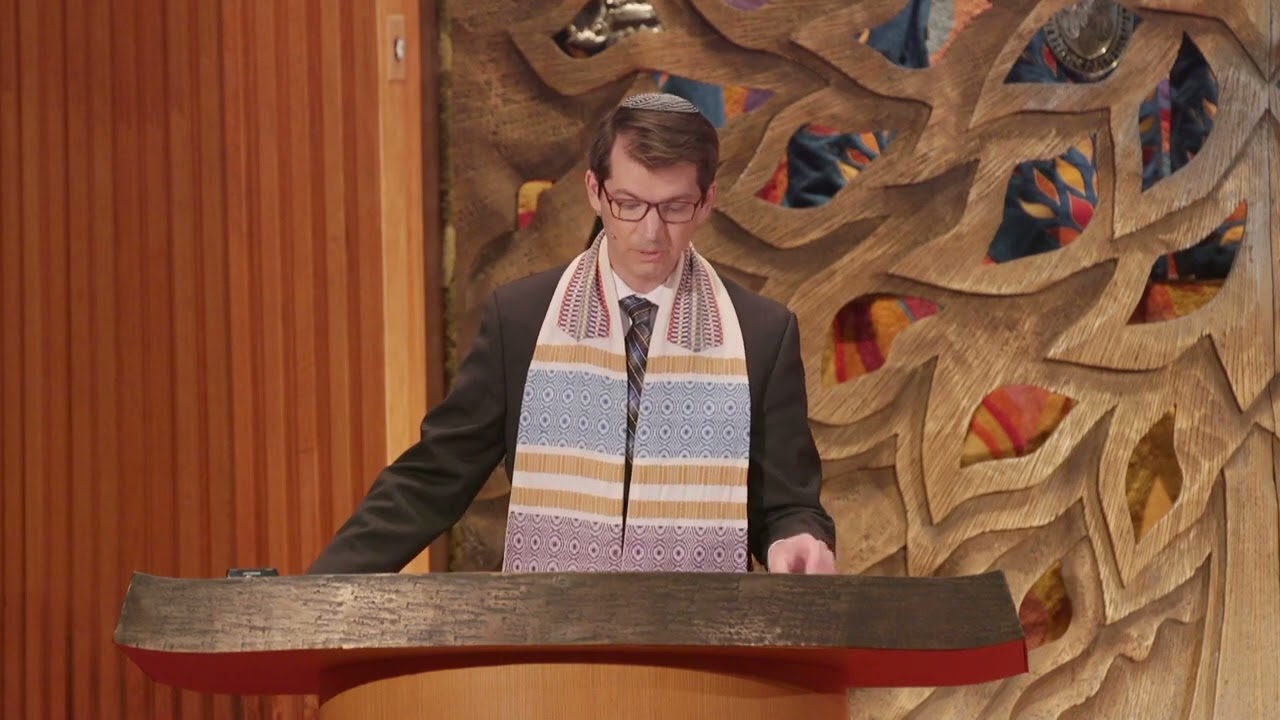 Abortion is a Jewish Value, Rabbi Simons, 5/13/22