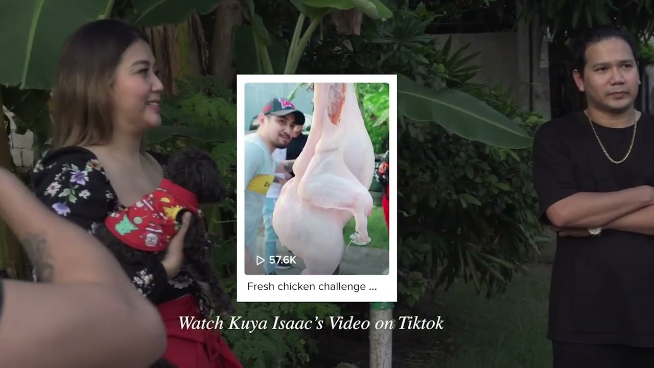 Behind the Scenes Vlog at China Roces House in Las Pi&ntilde;as