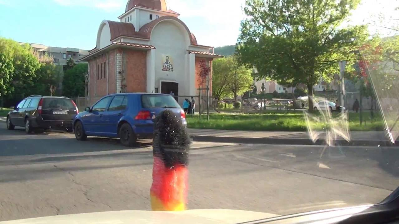 Reschitz Reșița Banat Rumänien Romania 16.4.2016