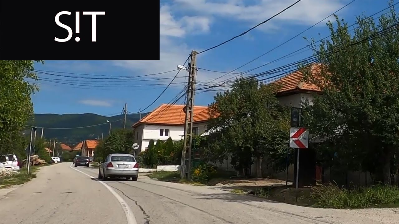 Musetesti Judetul Gorj In Trafic DJ665