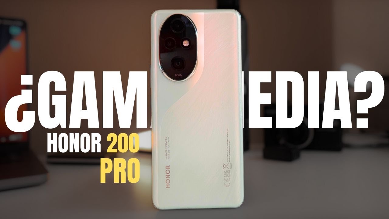 Honor 200 Pro: ¿El Mejor Teléfono por menos de $600?