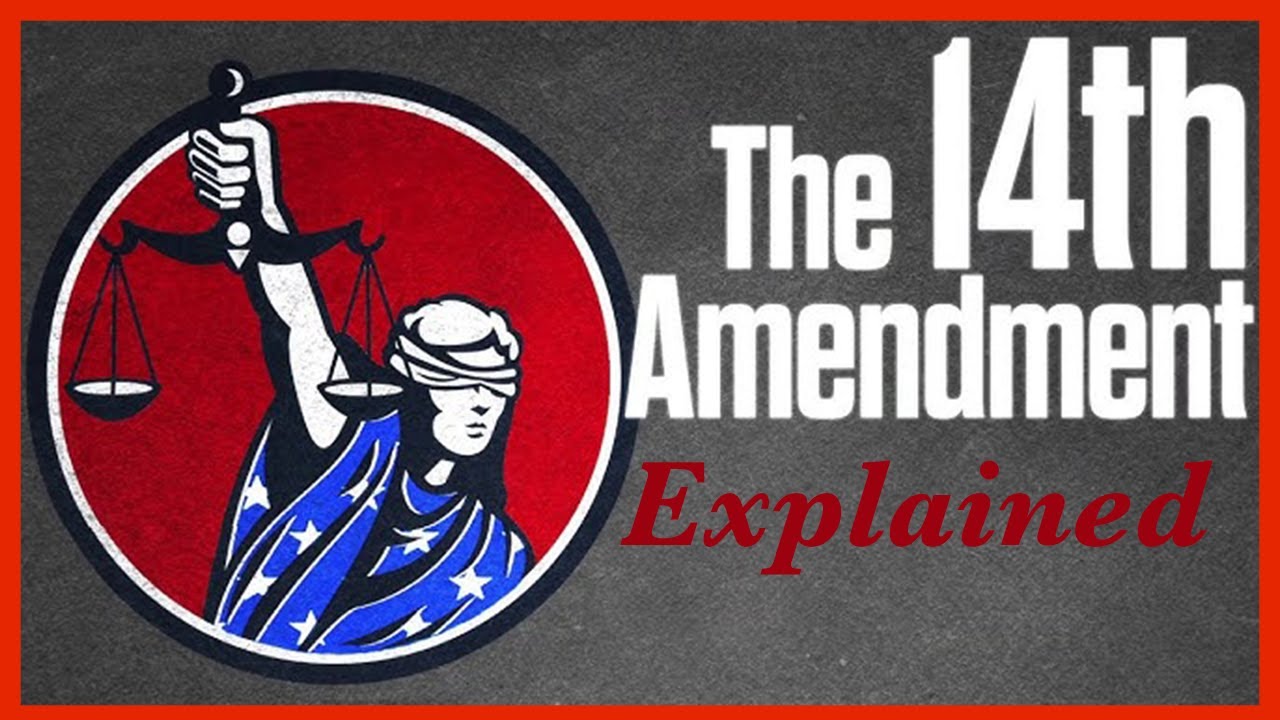The 14th Amendment Explained/ Happy Black History Month