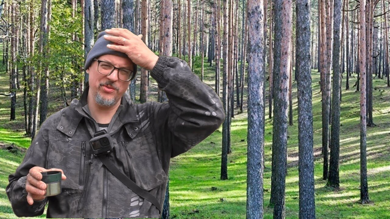 НАШЕЛ НЕБИТУЮ ОДНОДВОРКУ 15 ВЕКА!