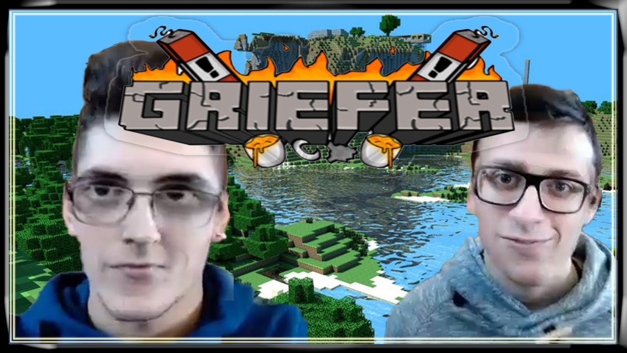 MINECRAFT : GRIEFING TIME w/SurrealPower