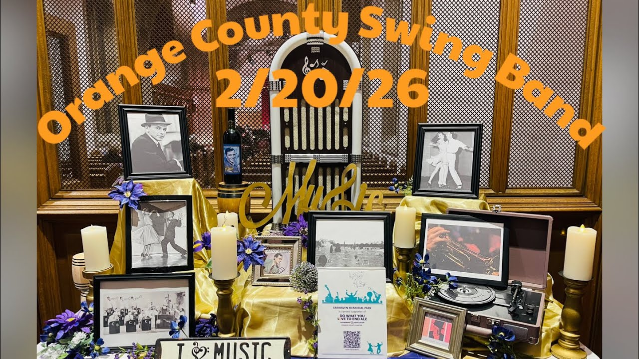 Orange County Swing Band