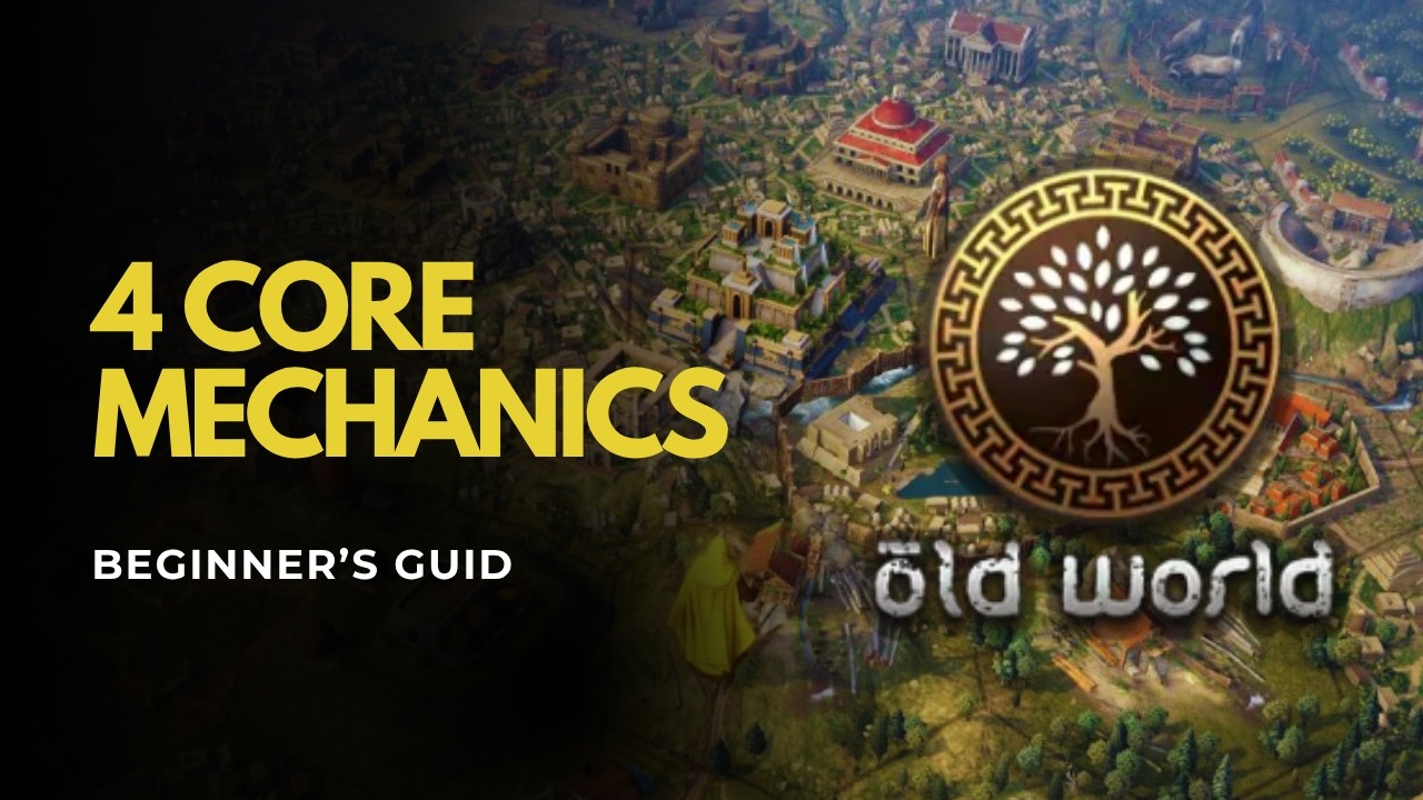 OLD WORLD - BEGINNERS GUIDE