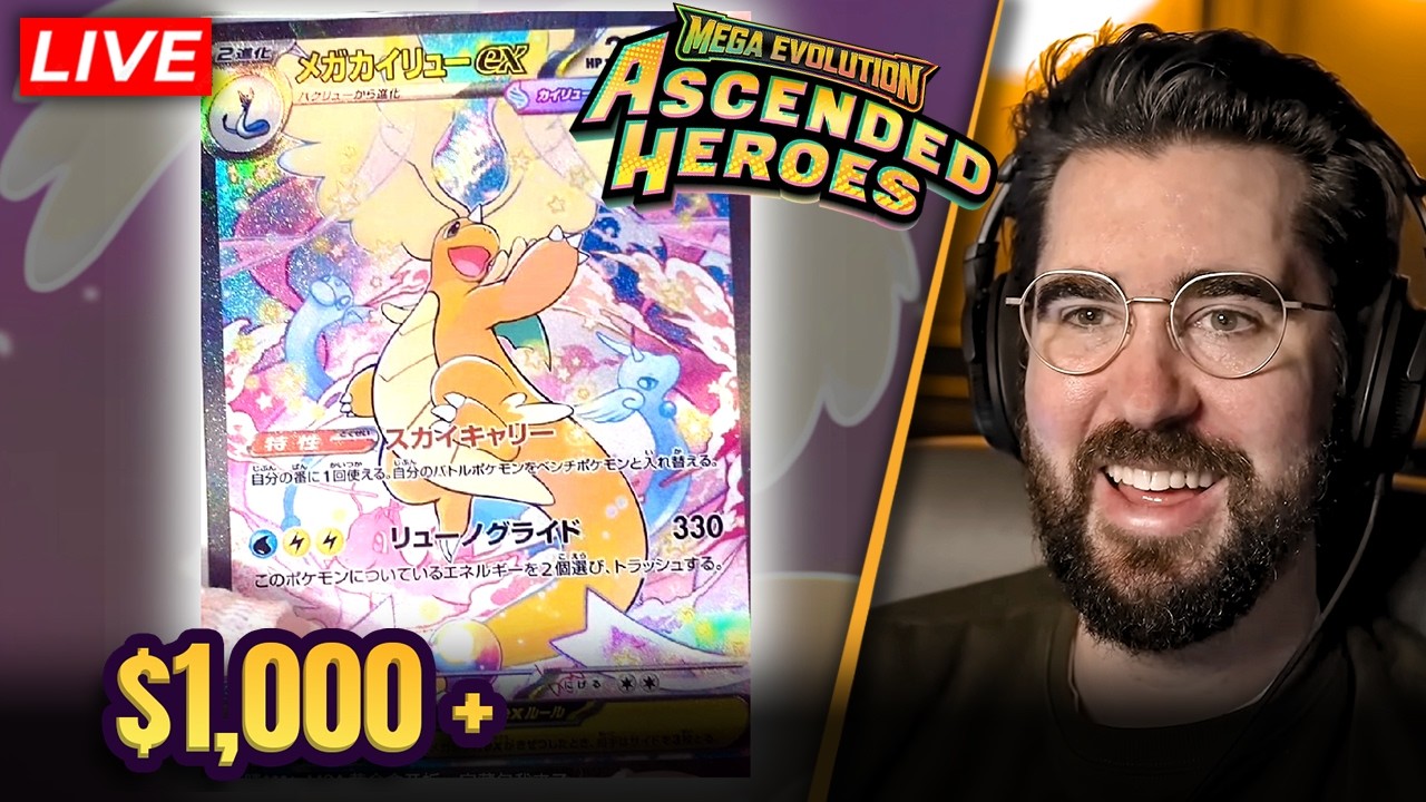 🚨 My last stream before holiday... NO VTUBER! POKEMON PACK TIME! 🚨