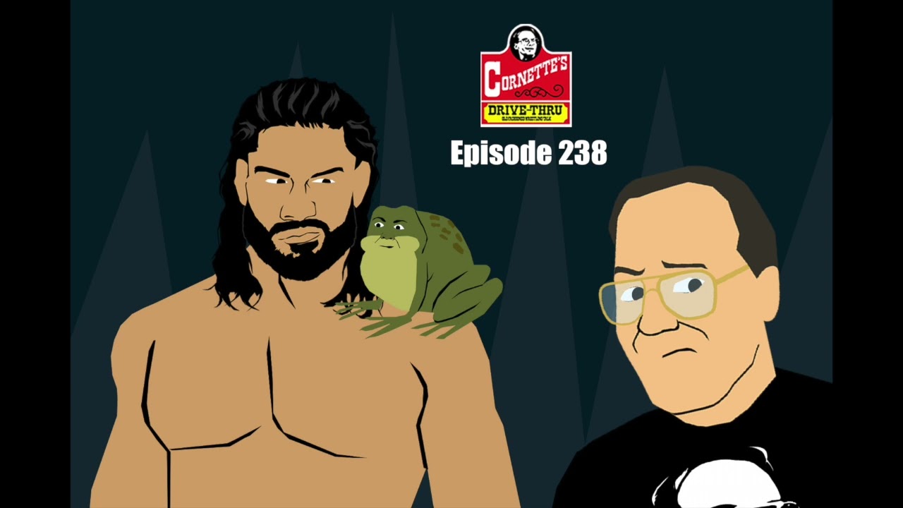 Jim Cornette Reviews Roman Reigns vs. Brock Lesnar at Wrestlemania 38