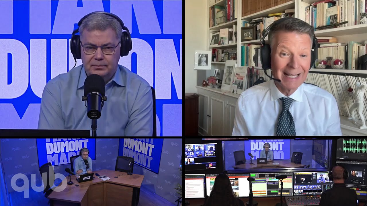 &laquo;C&rsquo;est d&eacute;bile&raquo;: Trump ne fera jamais sauter un bateau dans le d&eacute;troit d&rsquo;Ormuz, pr&eacute;dit St&eacute;phan Bureau