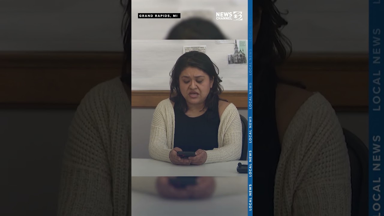 Grand Rapids community demands answers after man detained by ICE
