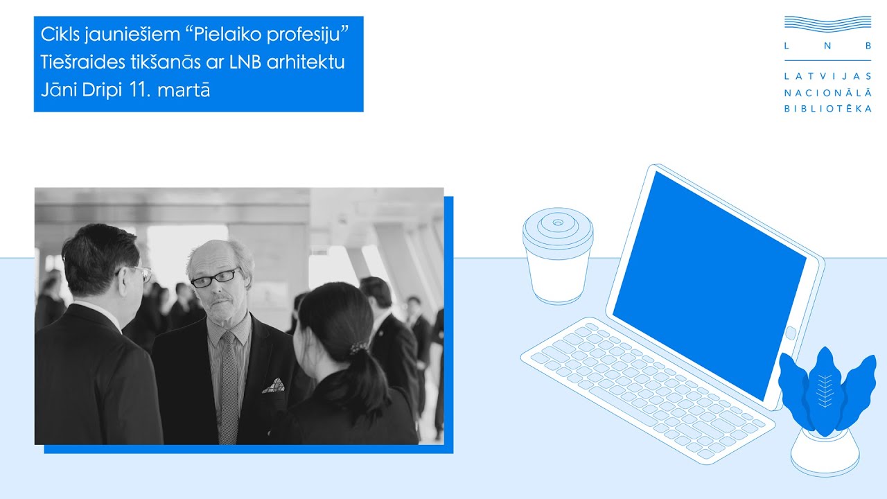 Pielaiko profesiju! | Arhitekts