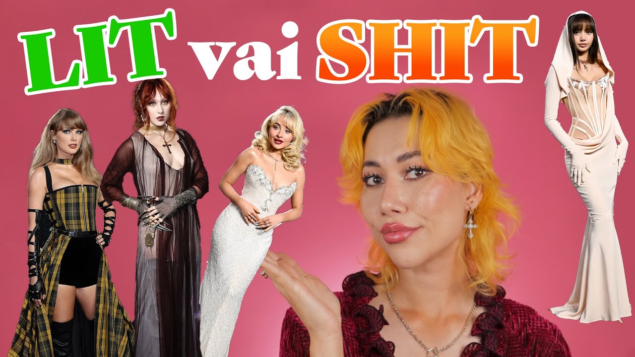 Arvostellaan VMAs 2024 -asuja ✨ LIT vai SH*T