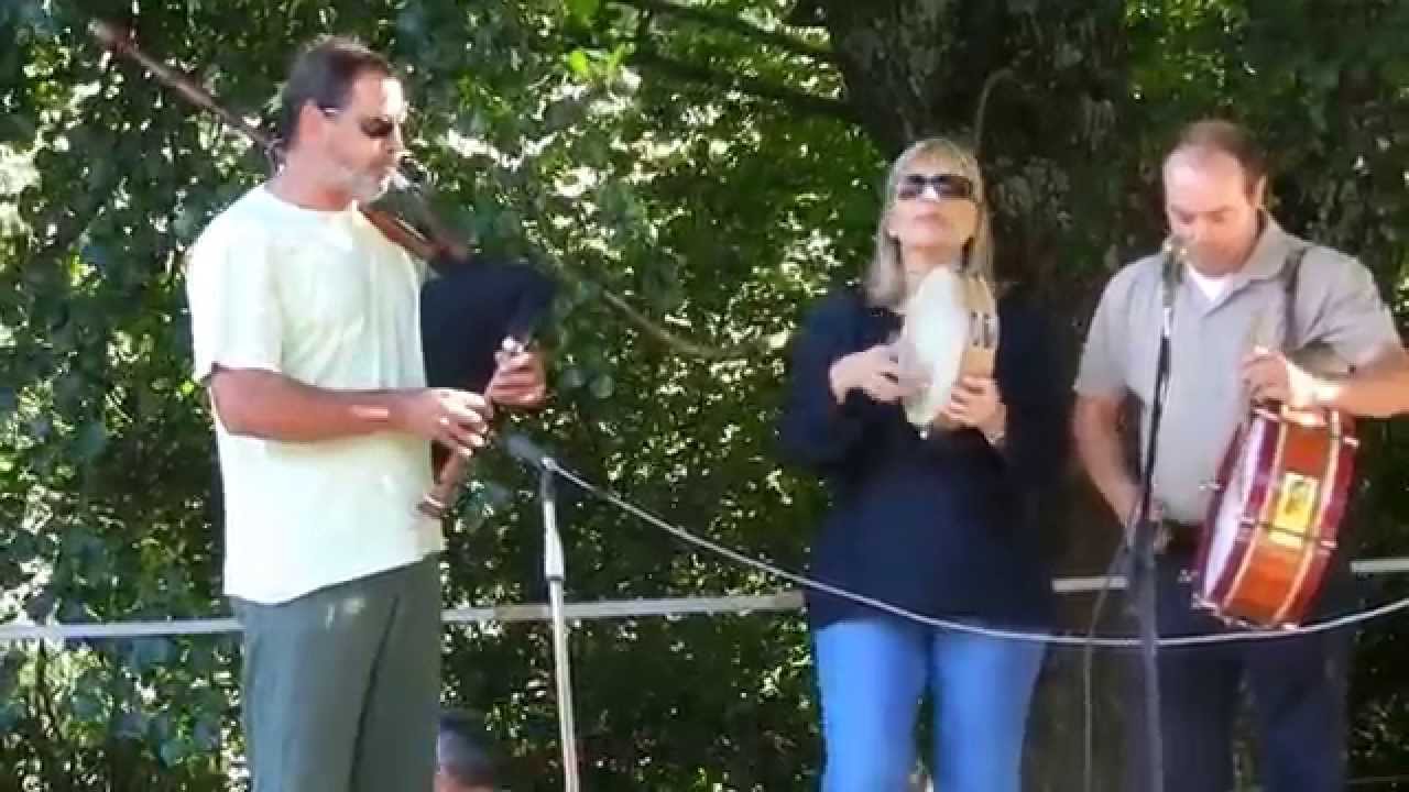 Gaita Sanabresa: Edelio, Gúmer y Pepa..MOV