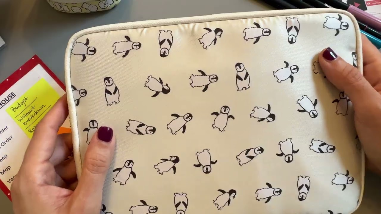 Hobonichi Haul 2024