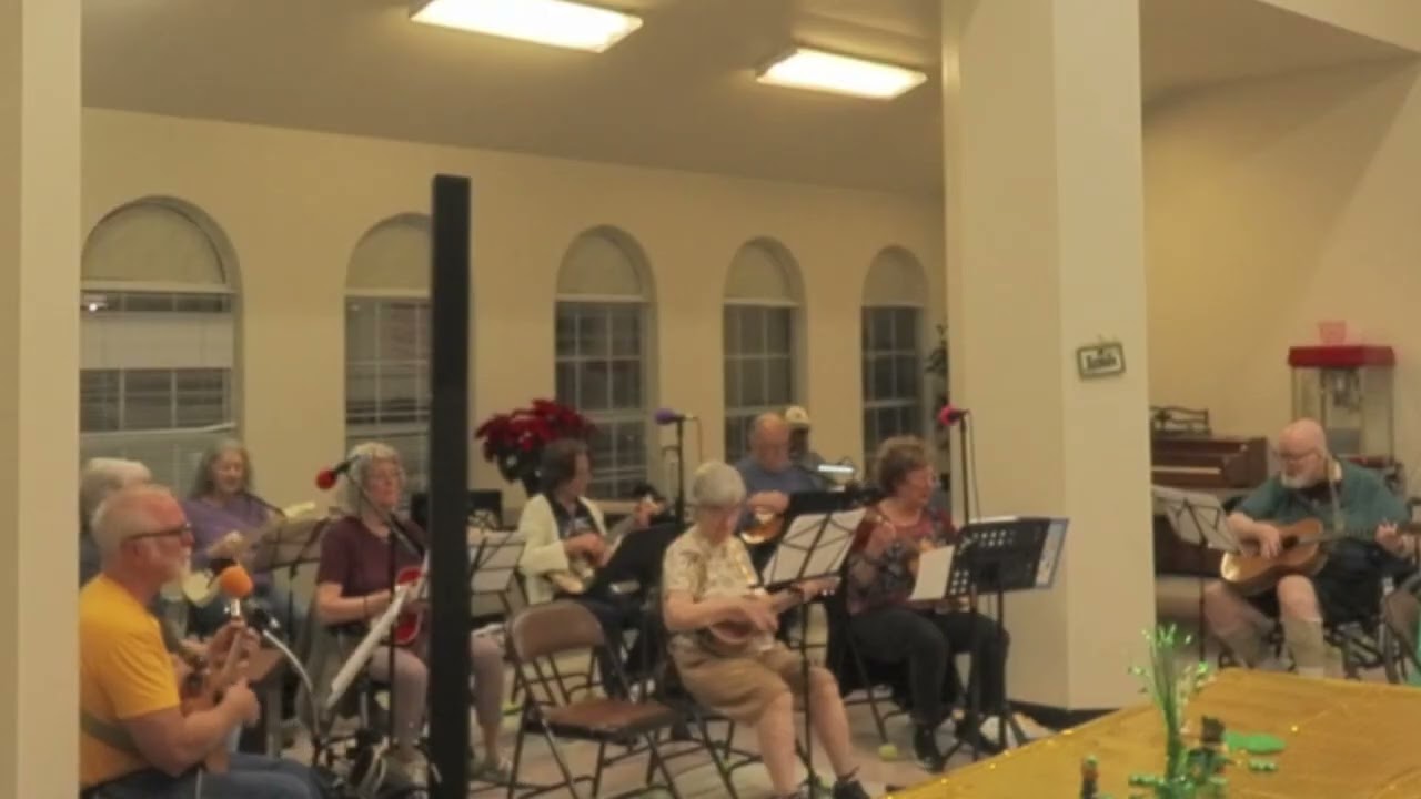 20 Blue Bayou, Tulsa Ukulele Club