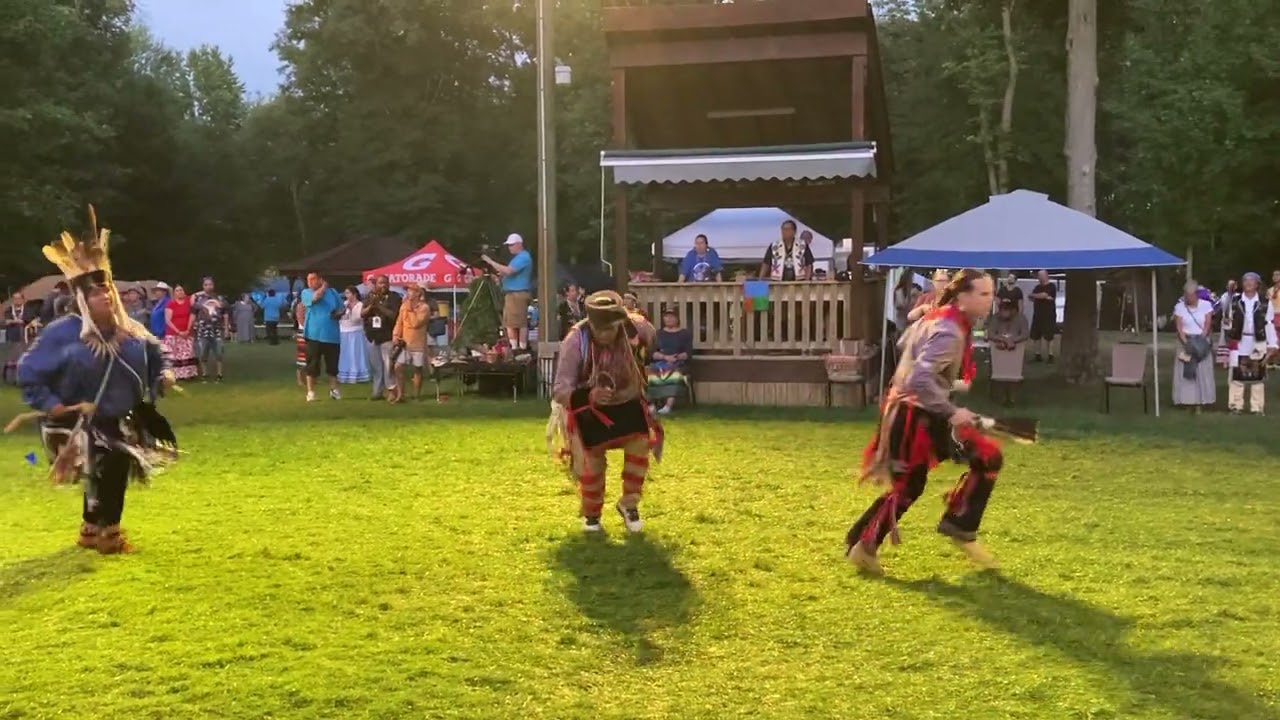 Men’s woodland special @POTAWATOMI GATHERING 2023