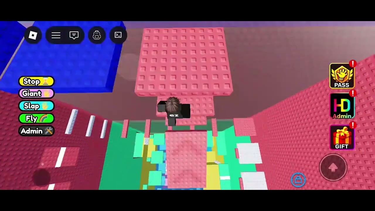 Troll is a pinning tower 2 Speedrun on mobile 🥶