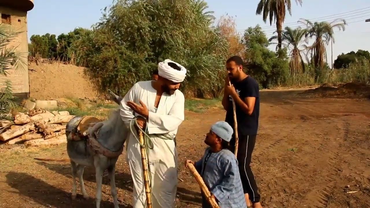 سعيد واخواته عايزين ياخدوا حقهم من اخوهم فى الارض بالقوة شوف حصل ايه