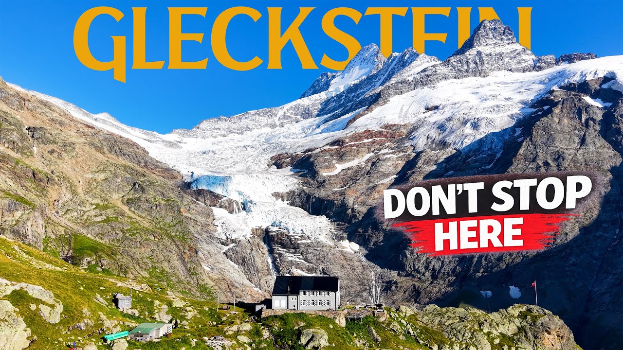 Glecksteinhütte : ce que 99 % des randonneurs ne verront jamais