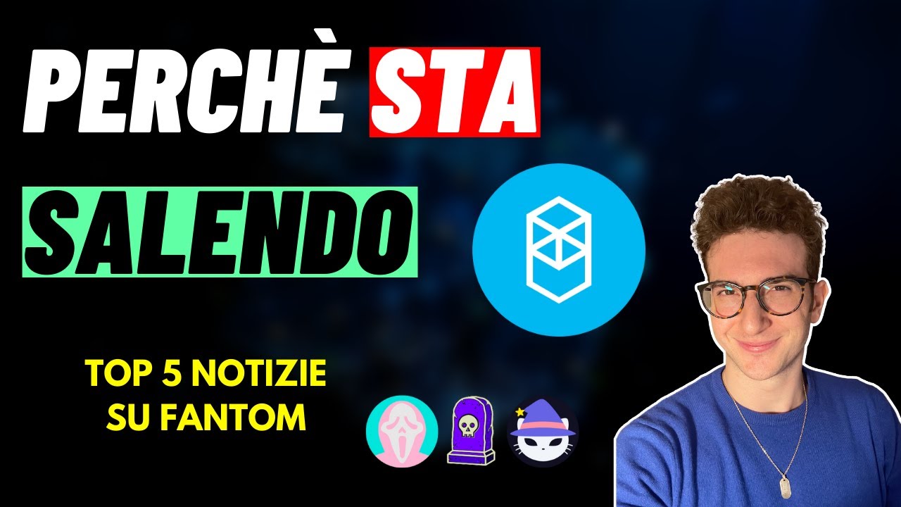 PERCHE' FANTOM STA SALENDO - TOP 5 NOTIZIE da NON PERDERE!