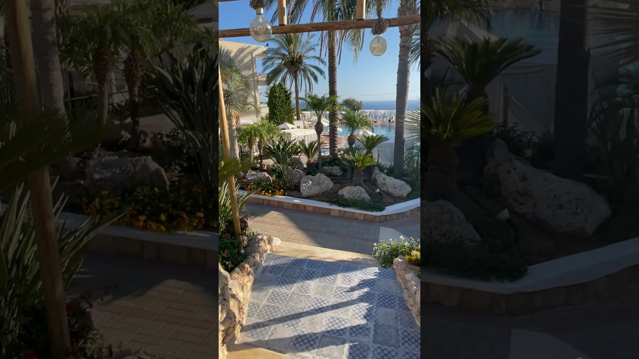 Hotel Pefkos Blue, Pefkos, Rhodos 