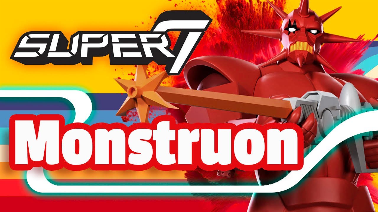 ¡Monstruon 2025 Super 7!