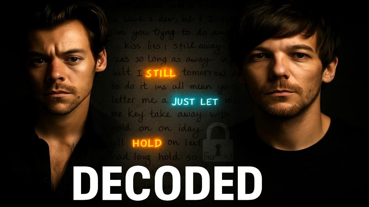 Decoding Harry & Louis’ Secret Messages: What Their Songs Reveal