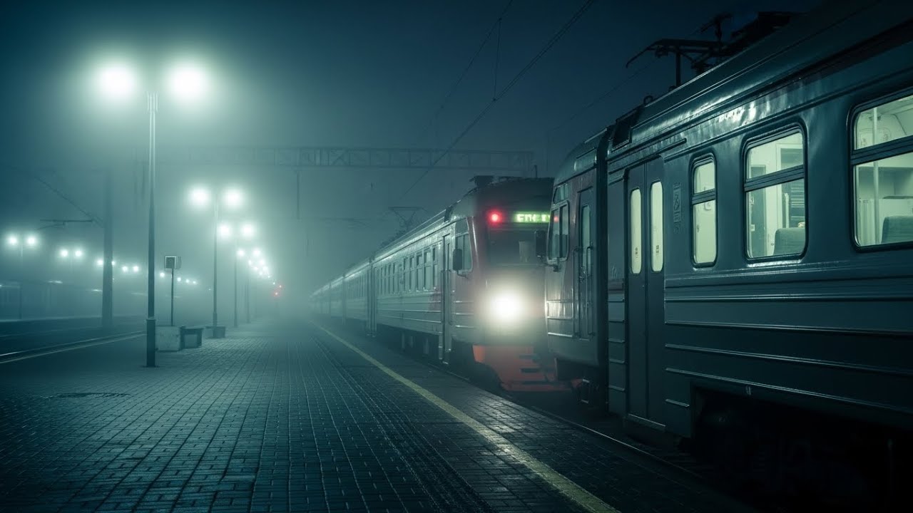 ПРОЕХАЛ СВЕТОФОР / Крушение на вокзале