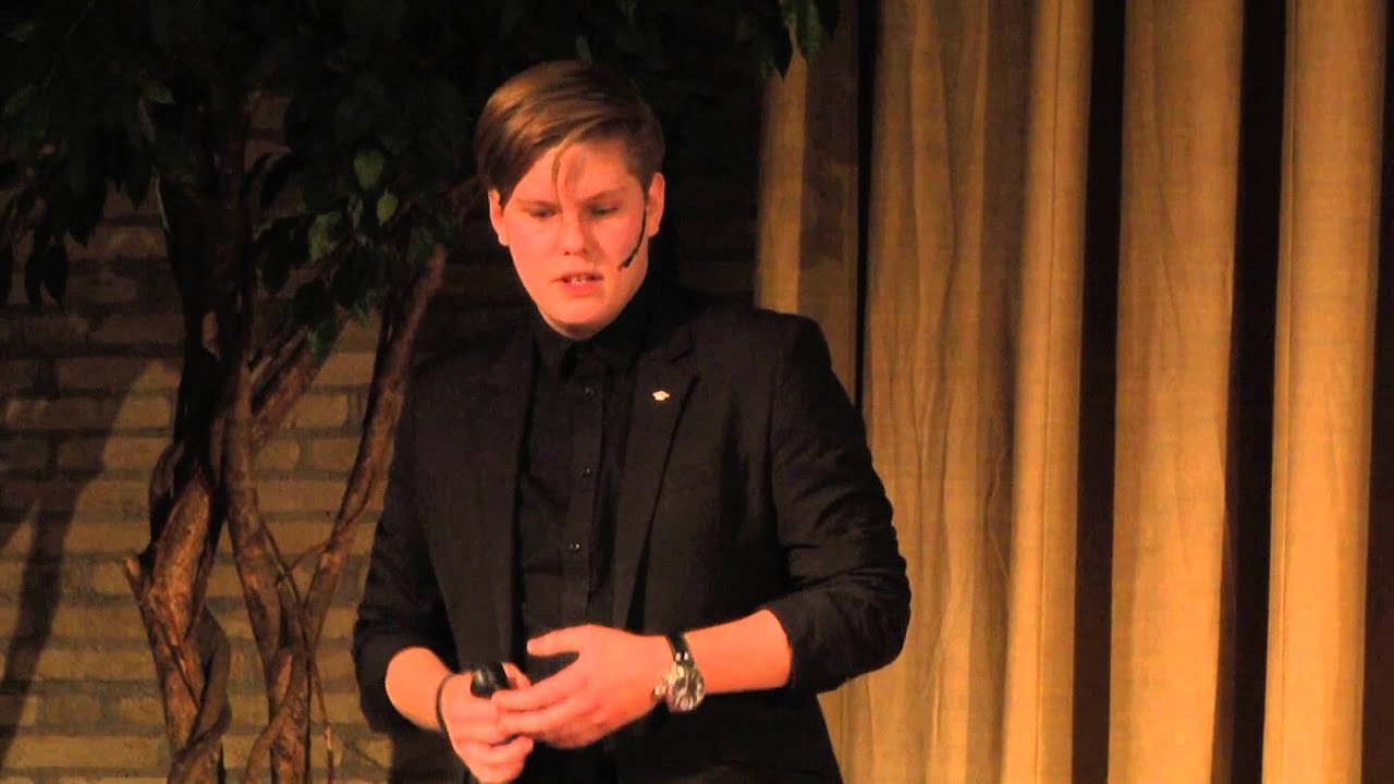 Intimate communication helps to sustain relationships: Marco van Beers at TEDxTilburgUniversity