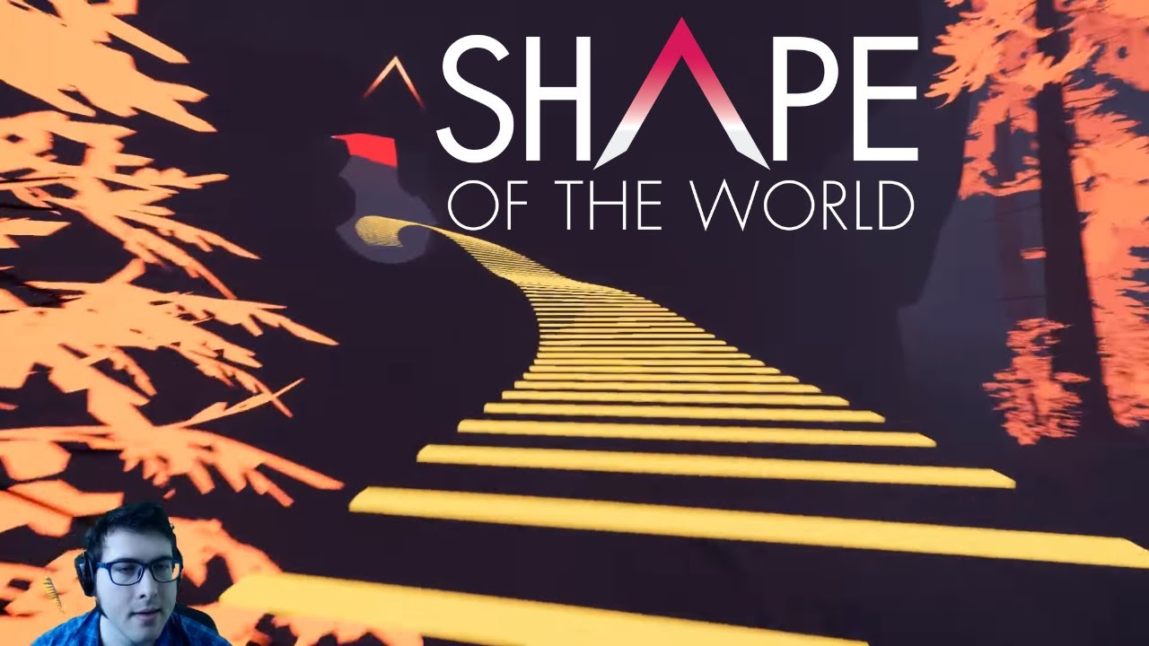 ►What's the Shape of the World? [Prev. Live Stream / Completed] | PC Game